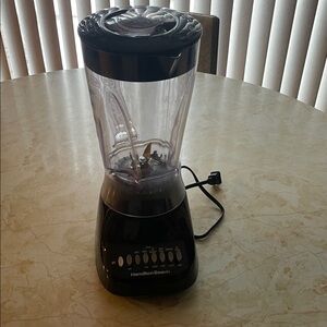 Hamilton beach blender